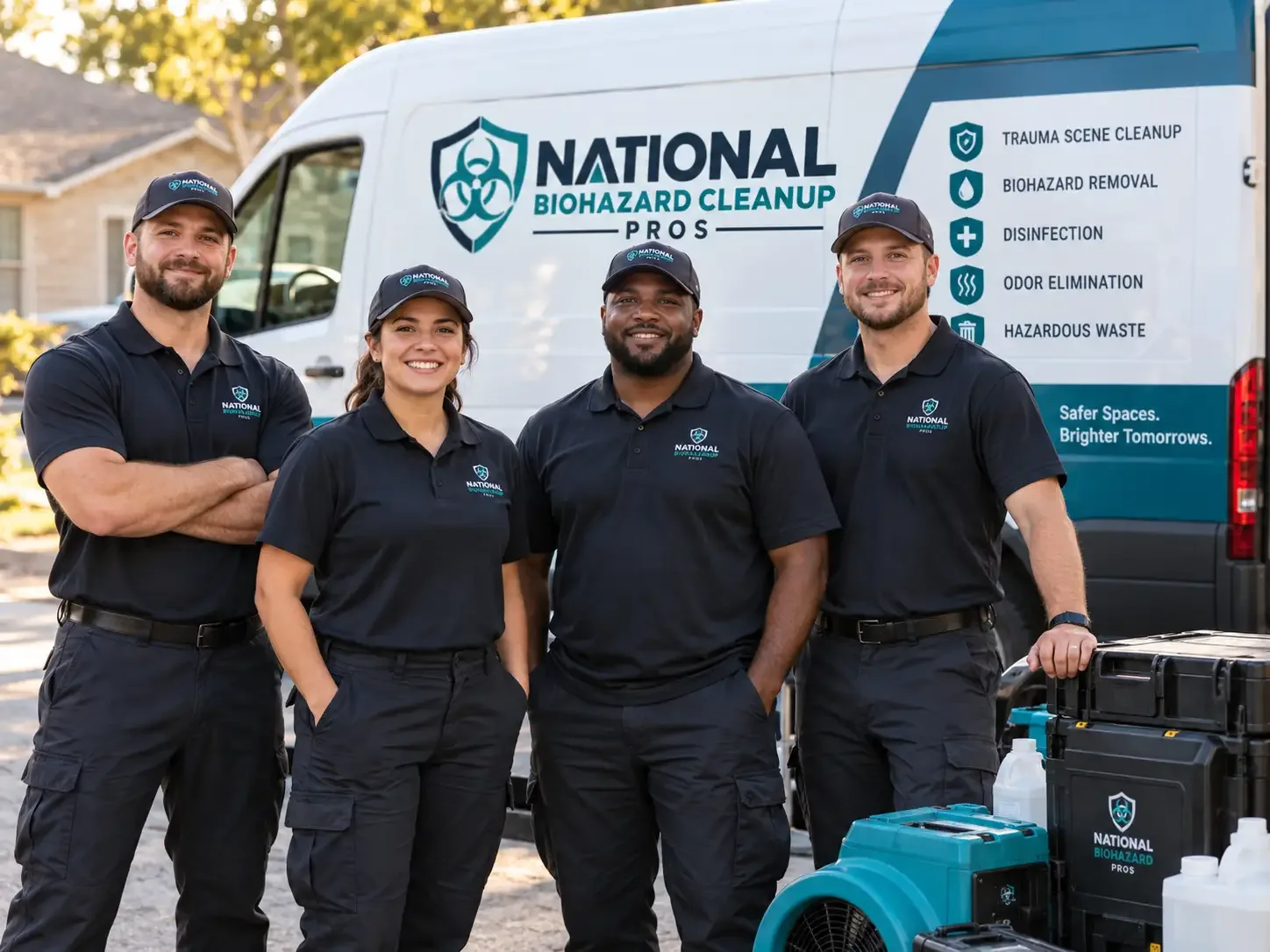 Biohazard Cleanup company in Bismarck, IL